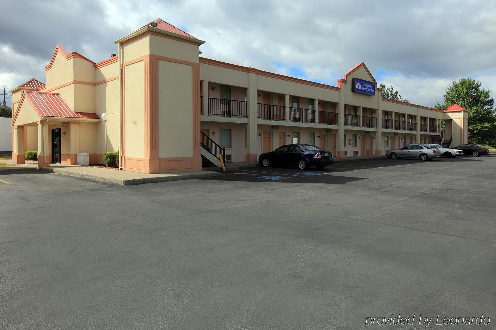 Executive Inn Indianapolis Exterior photo