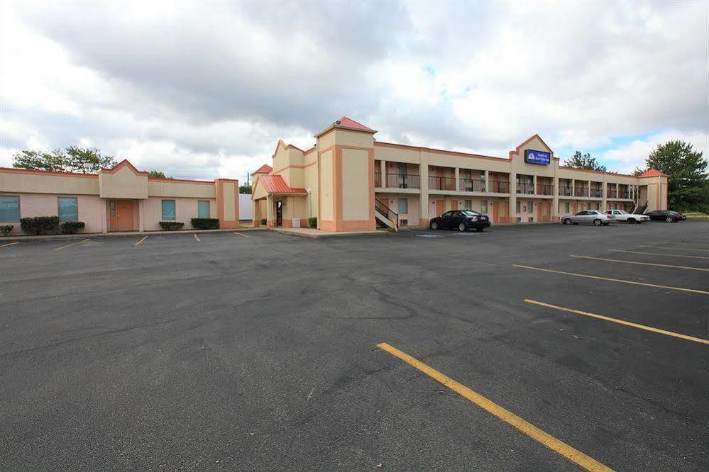 Executive Inn Indianapolis Exterior photo