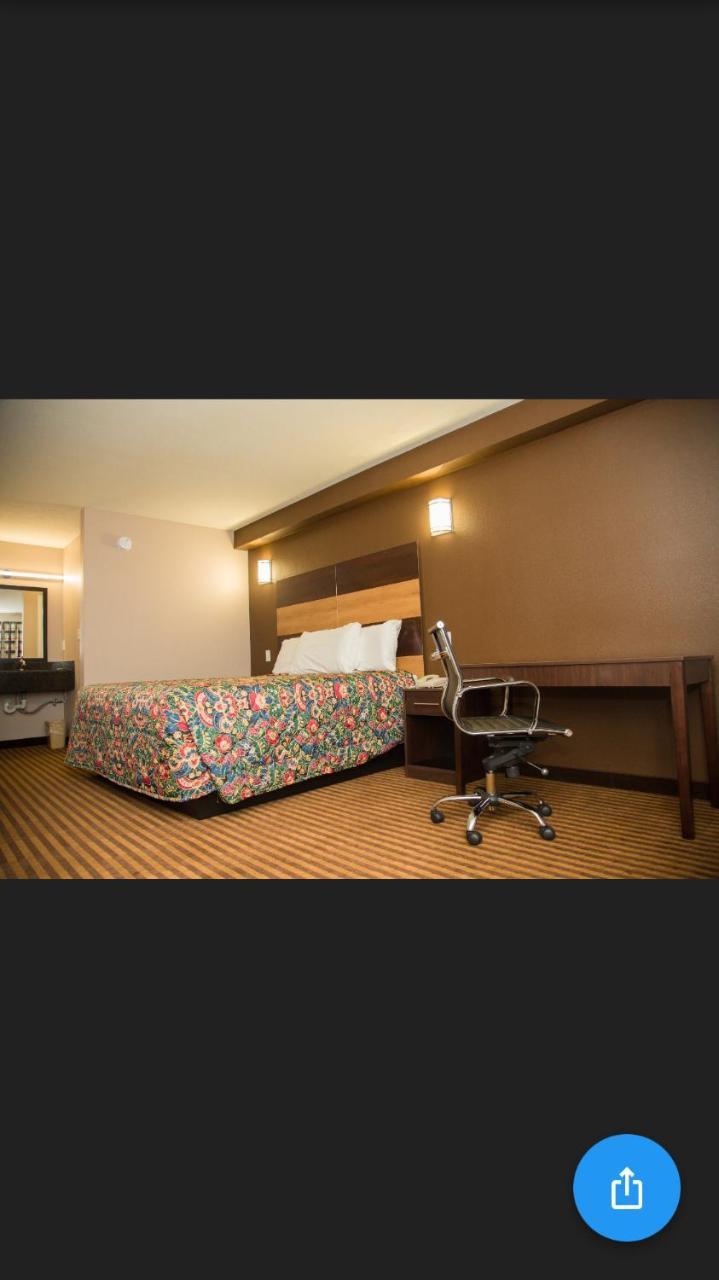 Executive Inn Indianapolis Exterior photo
