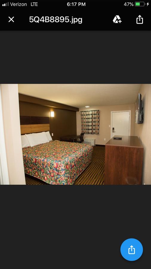 Executive Inn Indianapolis Exterior photo